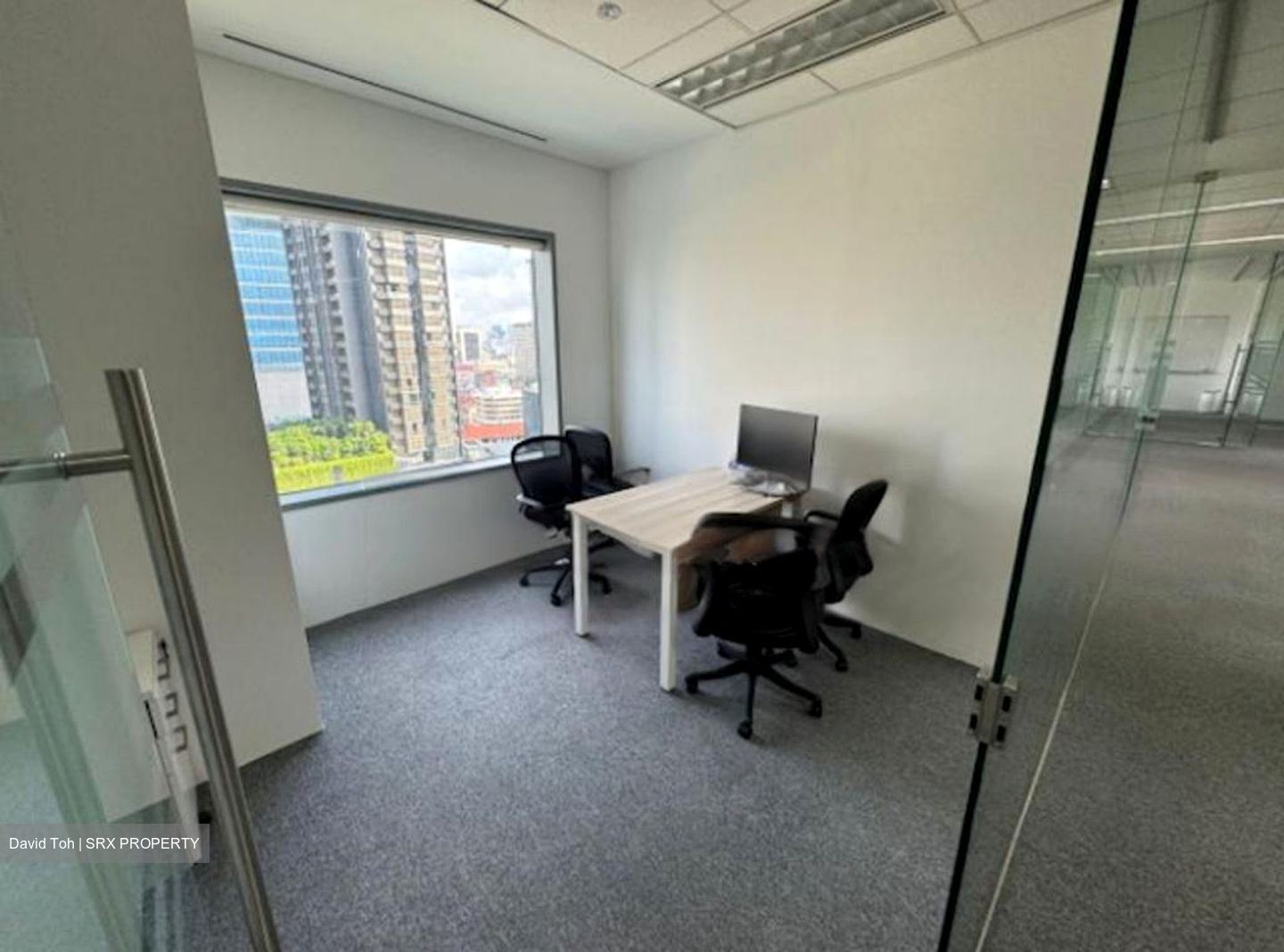 Suntec Tower Four (D1), Office #472682131
